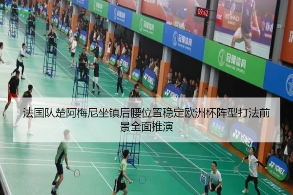 法国队楚阿梅尼坐镇后腰位置稳定欧洲杯阵型打法前景全面推演